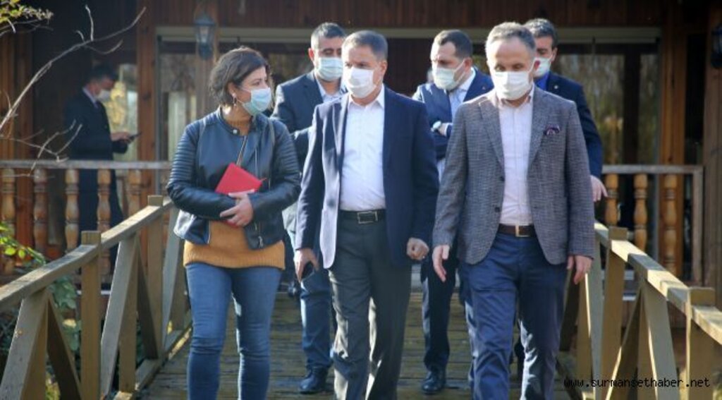 Atakum Belediyesi Anadolu Masal Evi için çalışmalara başlıyor