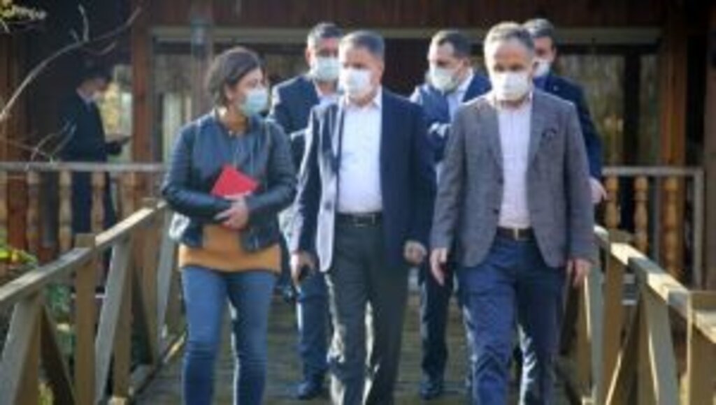 Atakum Belediyesi Anadolu Masal Evi için çalışmalara başlıyor