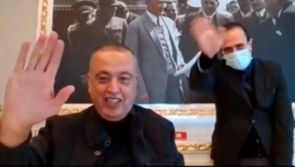 ATAŞEHİR VE MONHEİM BELEDİYELERİ EKONOMİ VE FİNANS ALANLARINDA İŞBİRLİĞİ ANLAŞMASI İMZALADI