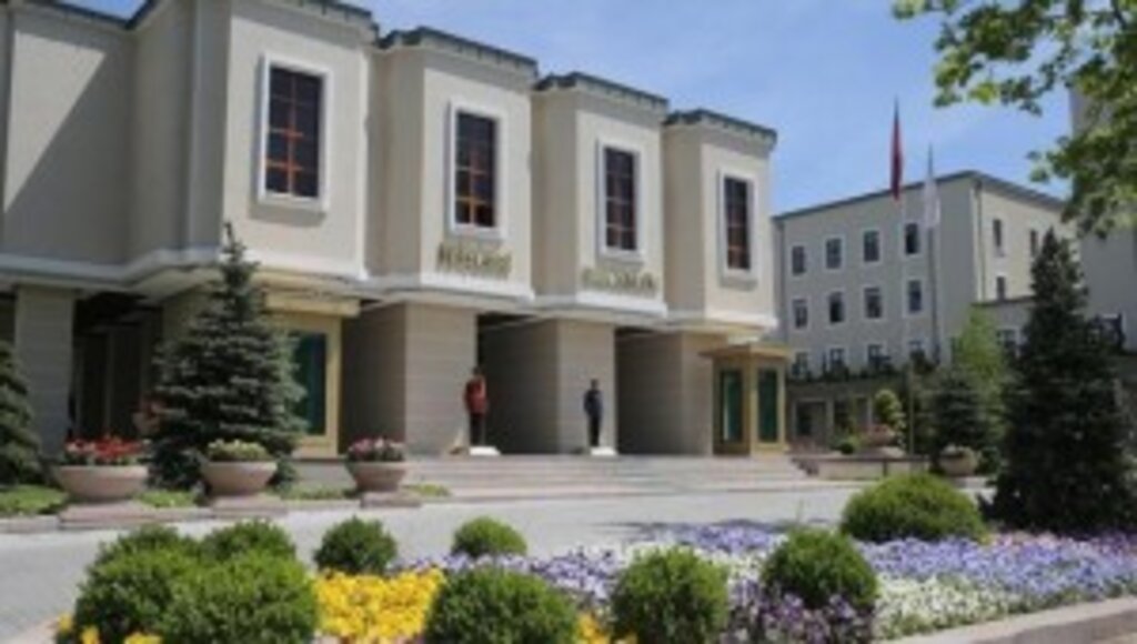 Bakanlık 'Hibrit Tehdit Hibrit Terörizm-PKK, DEAŞ, FETÖ' Raporu Hazırlandı