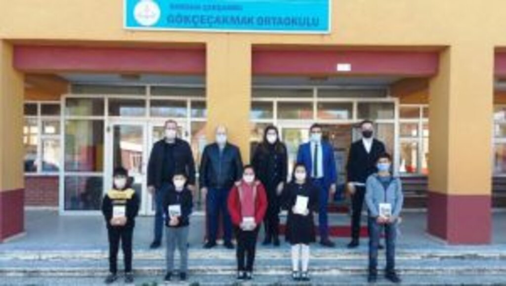 BALKAN TÜRKLERİ DERNEĞİNDEN EĞİTİME TAM DESTEK