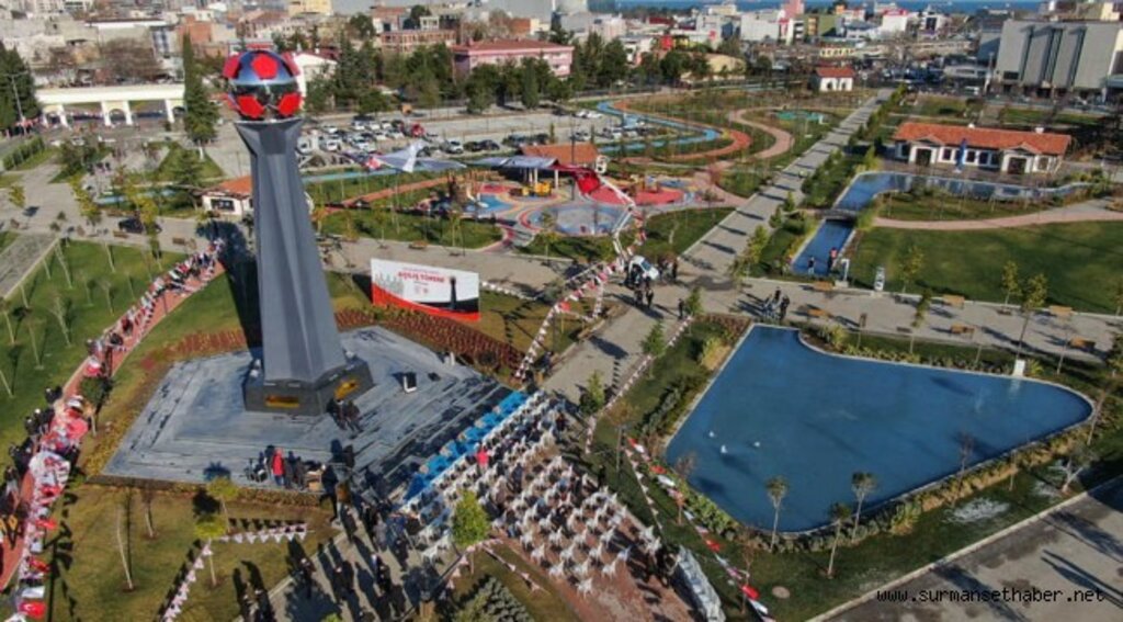 BAŞKAN AKSU: AHDE VEFA İLE HATIRALAR YAŞAYACAK