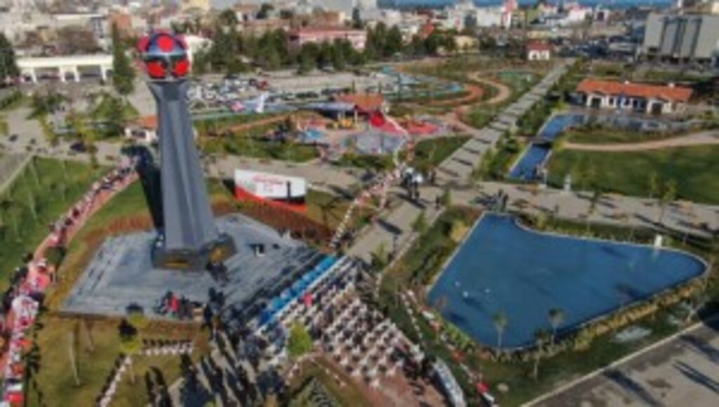 BAŞKAN AKSU: AHDE VEFA İLE HATIRALAR YAŞAYACAK 