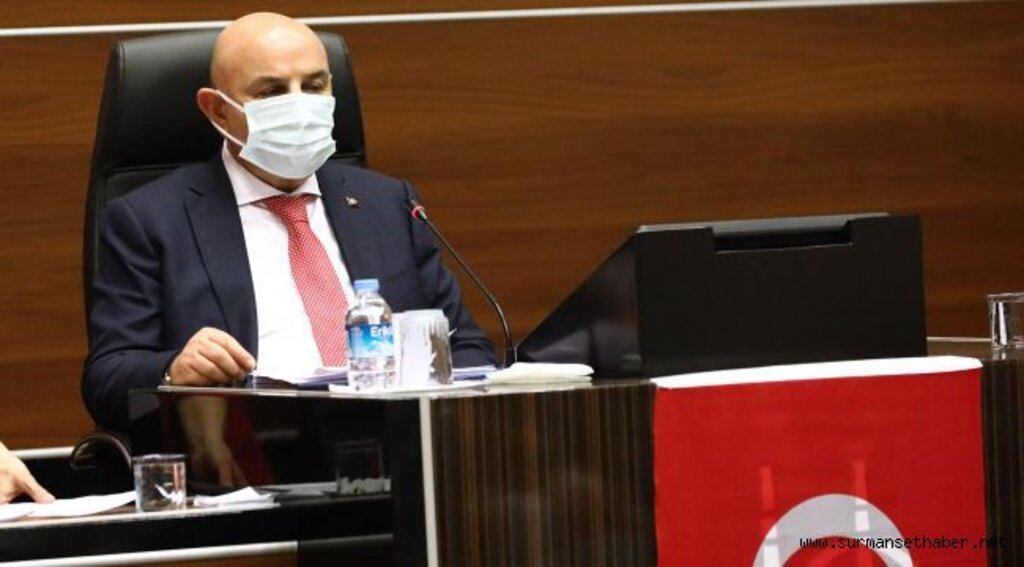 BAŞKAN ALTINOK: 2021 KEÇİÖREN İÇİN HİZMET YILI OLACAK