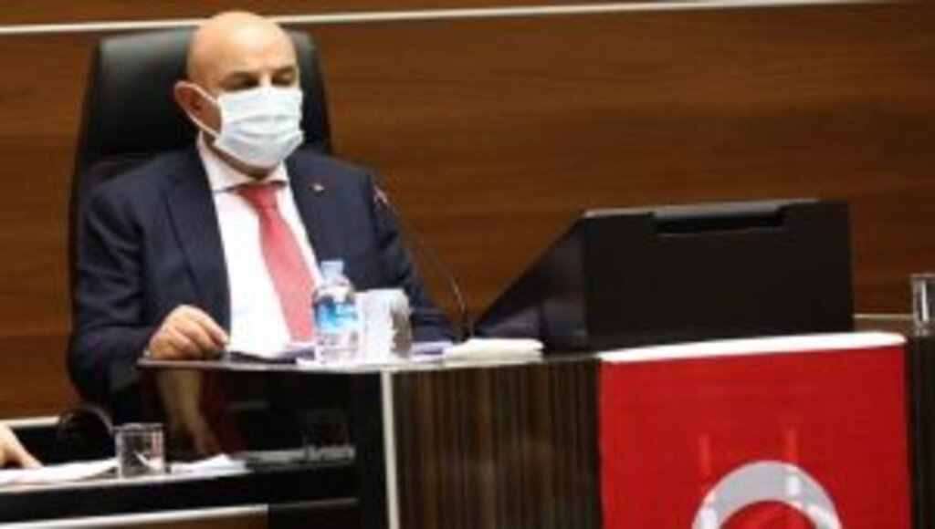 BAŞKAN ALTINOK: 2021 KEÇİÖREN İÇİN HİZMET YILI OLACAK