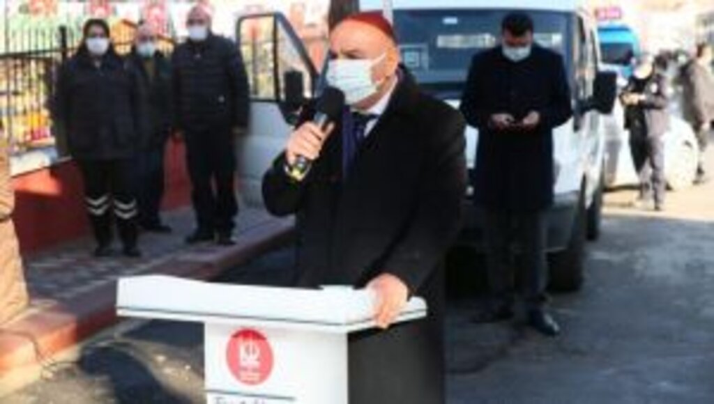 BAŞKAN ALTINOK: HAİNLERE SAHİP ÇIKMAK VATANA İHANETTİR