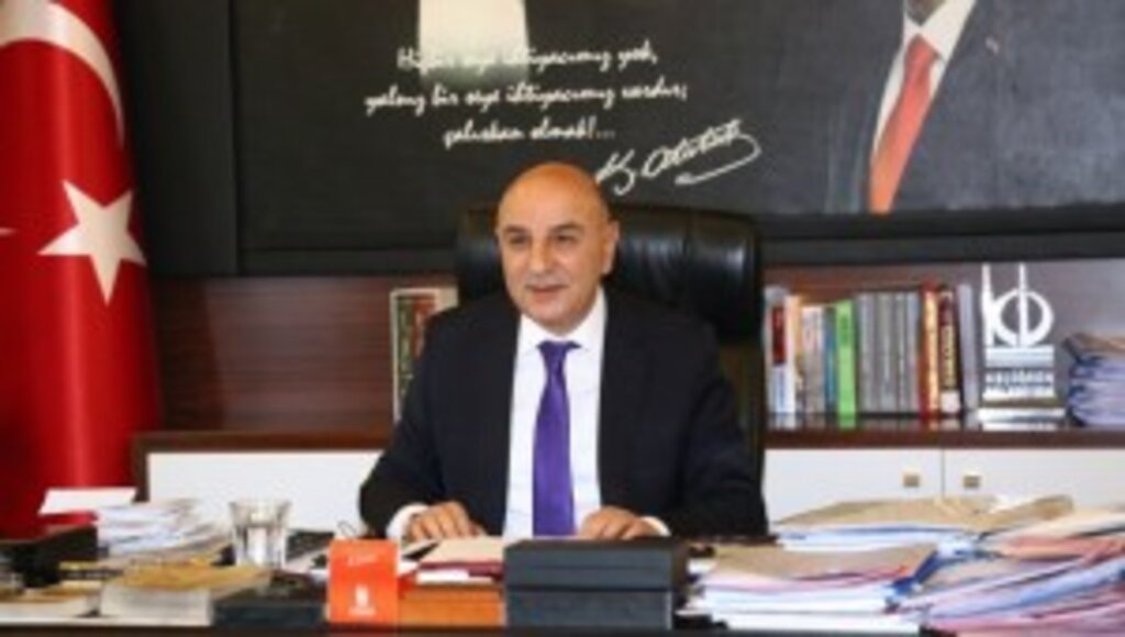 BAŞKAN ALTINOK'TAN 10 OCAK ÇALIŞAN GAZETECİLER GÜNÜ MESAJI