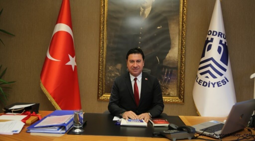 BAŞKAN ARAS’TAN 10 OCAK ÇALIŞAN GAZETECİLER GÜNÜ MESAJI