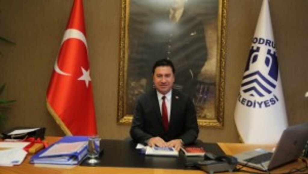 BAŞKAN ARAS’TAN 10 OCAK ÇALIŞAN GAZETECİLER GÜNÜ MESAJI