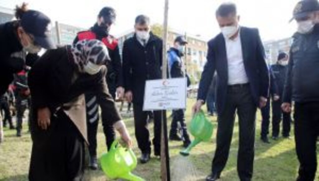 Başkan Cemil Deveci: Şehitlerimizin anısını Atakum’da yaşatıyoruz