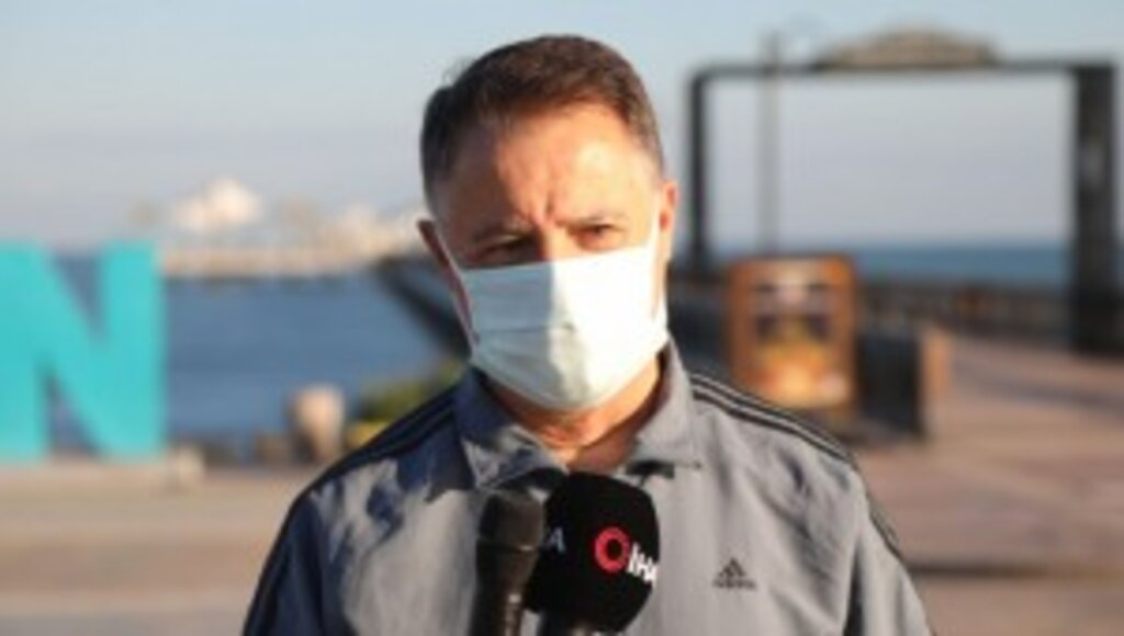 Başkan Deveci, ''Tüm basın emekçilerinin Gazeteciler Günü’nü kutluyorum.''