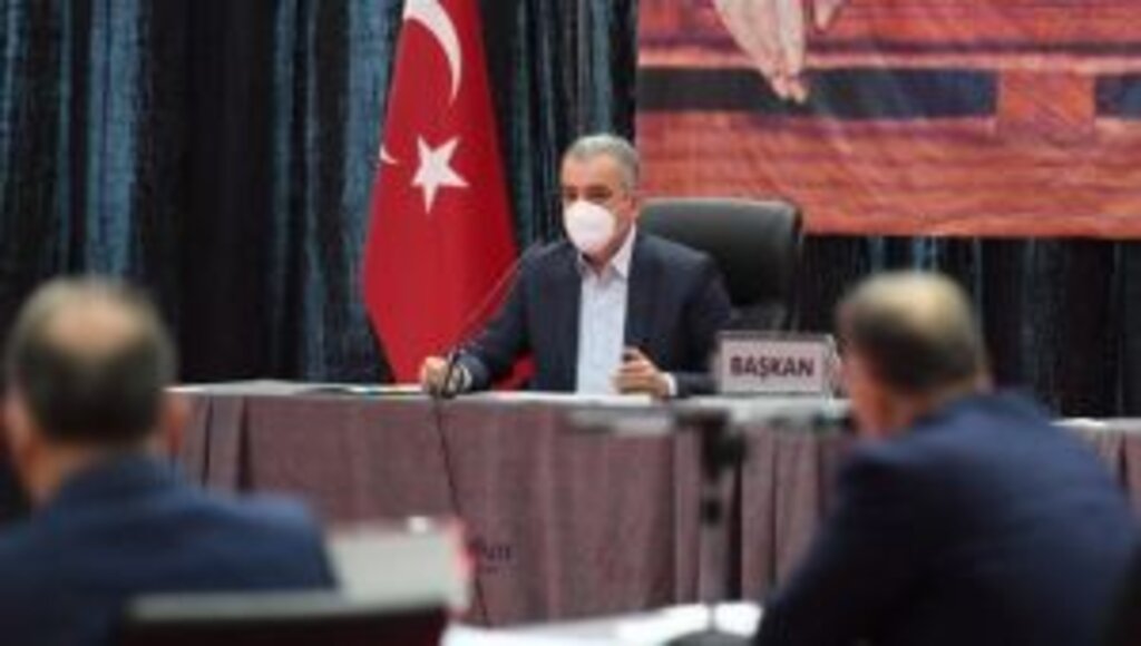 Başkan Esen: “Şehitlerimizin ismi güncel siyasetin malzemesi olmamalı”