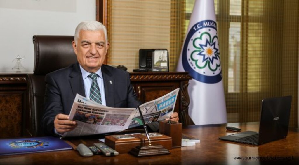 Başkan Gürün’den 10 Ocak Çalışan Gazeteciler Günü Mesajı