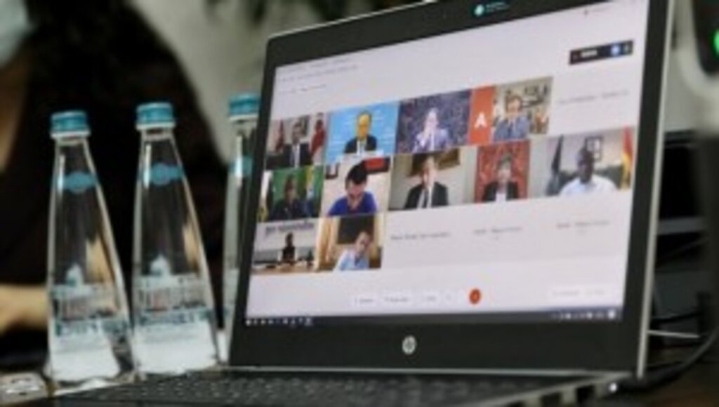 BAŞKAN İMAMOĞLU; “İKLİM DEĞİŞİKLİĞİNE HAZIR BİR İSTANBUL TASARLIYORUZ''