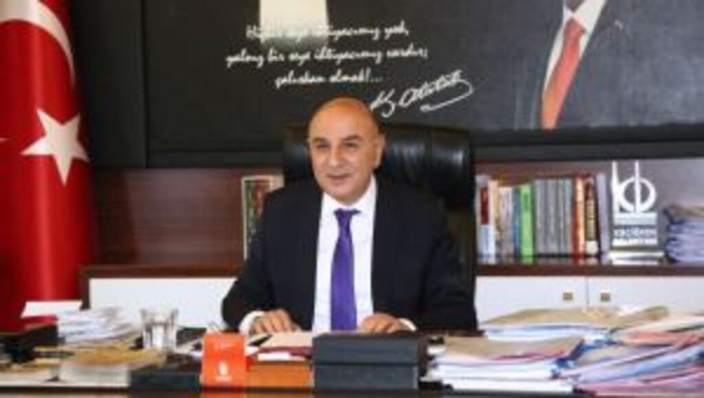 BAŞKAN TURGUT ALTINOK: KİMSE ASGARİ ÜCRET ÜZERİNDEN ŞOV YAPMASIN.
