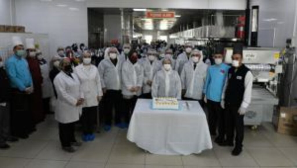 BELPA MUTFAĞI 1 YILDIR İHTİYAÇ SAHİPLERİNİN YANINDA