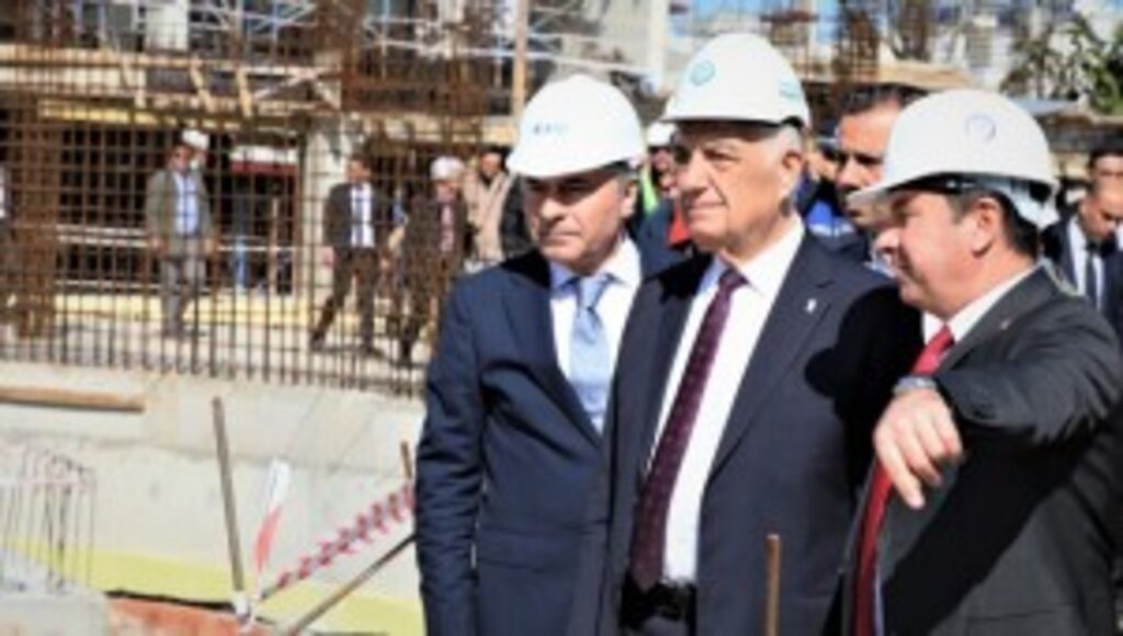 Bodrum’da Kanalizasyonun 55 Bin Metresi Tamamlandı