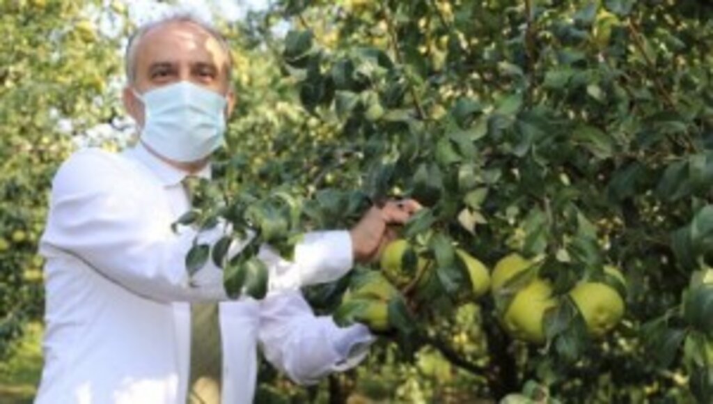 Bursa Büyükşehir’in ihracat hedefi 1 milyon dolar