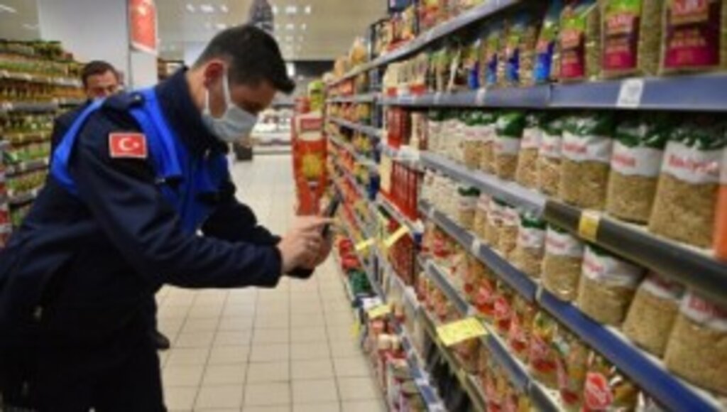 Bursa'da Zabıtadan fahiş fiyat denetimi