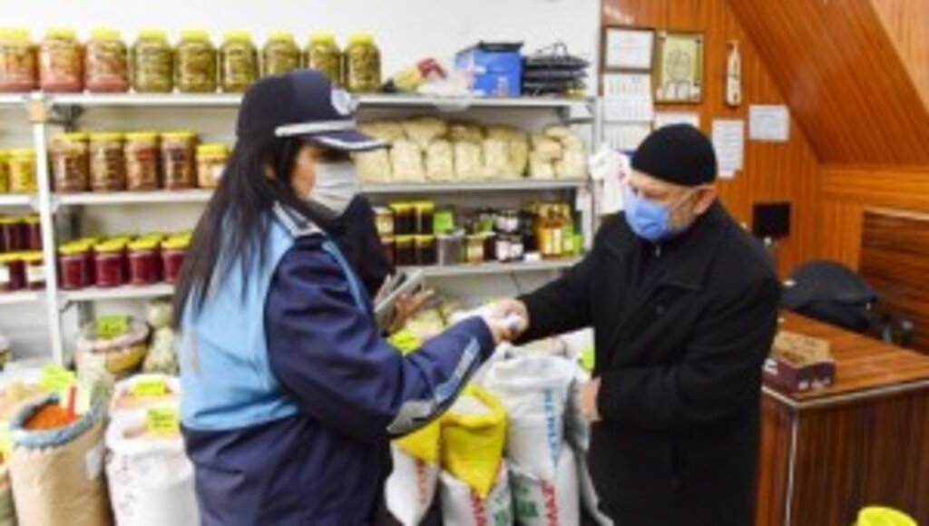  BÜYÜKŞEHİR BAŞKENT’İN DÖRT BİR YANINDA HİJYEN DESTEĞİNİ SÜRDÜRÜYOR