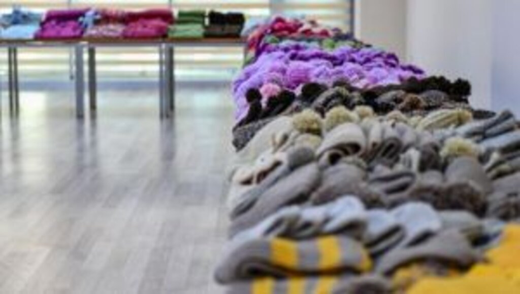 BÜYÜKŞEHİR KADIN LOKALLERİNDEN SIMSICAK BİR DESTEK