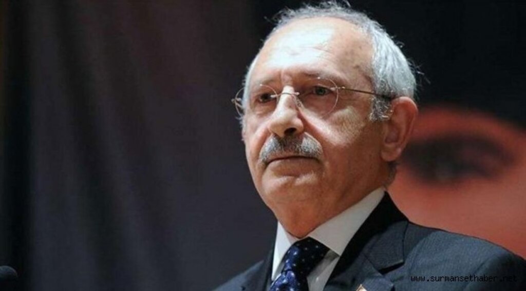 CHP GENEL BAŞKANI KEMAL KILIÇDAROĞLU, HRANT DİNK'İ ANDI