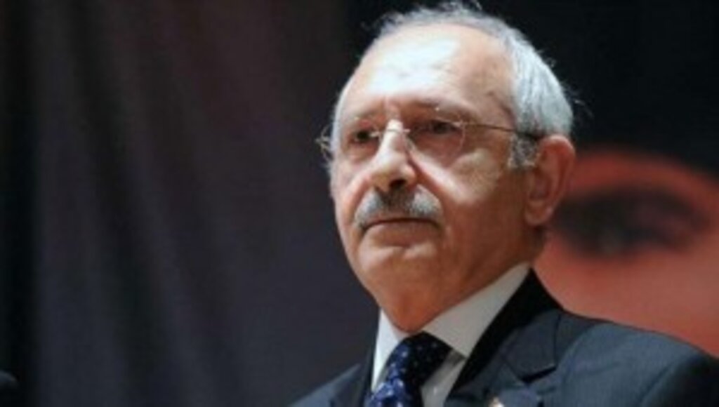 CHP GENEL BAŞKANI KEMAL KILIÇDAROĞLU, HRANT DİNK'İ ANDI