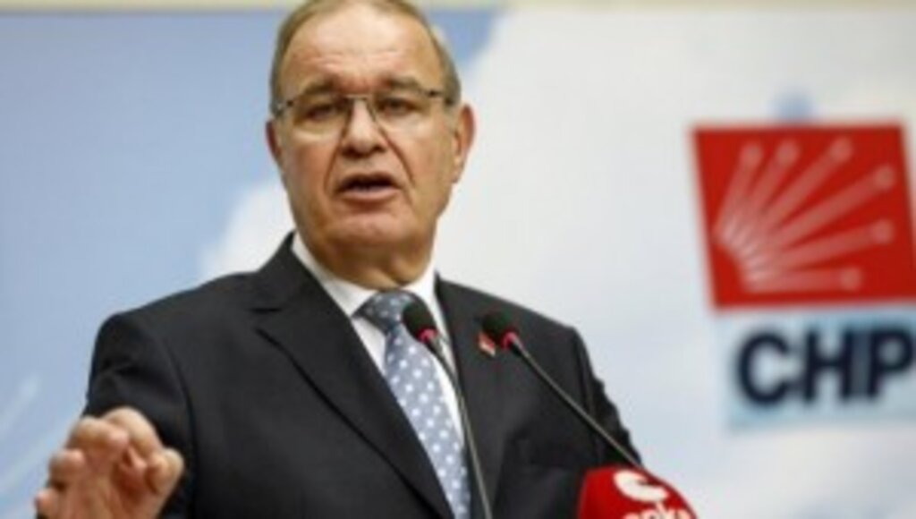 CHP SÖZCÜSÜ ÖZTRAK: “AŞI YOK, BEKLENTİSİ VAR”