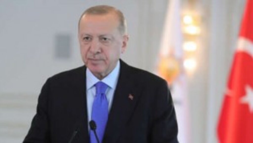 Cumhurbaşkanı Erdoğan; Büyük ve Güçlü Türkiye'ye Hiç Olmadığımız Kadar Yakınız.