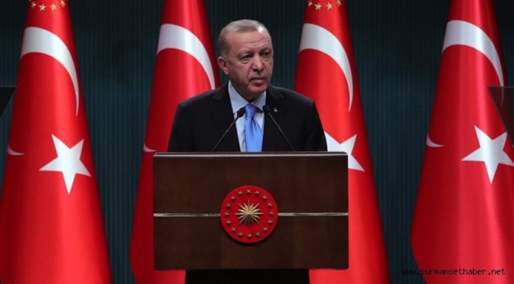 Cumhurbaşkanı Erdoğan; ''Türkiye'nin 2023 Hedeflerine Ulaşmasını Engelleyemeyecekler.''