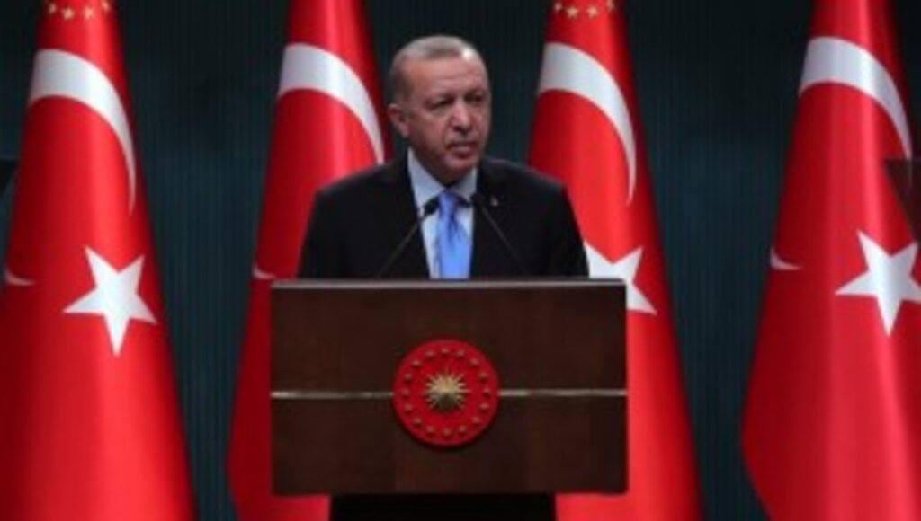 Cumhurbaşkanı Erdoğan; ''Türkiye'nin 2023 Hedeflerine Ulaşmasını Engelleyemeyecekler.'' 