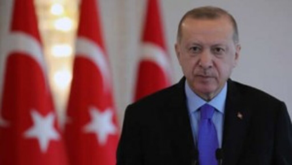 Cumhurbaşkanı Erdoğan; Türkiye, Uzayda Yörünge Hakkı Bulunan 30 Ülkeden Biri.