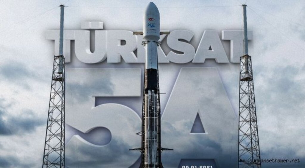 Cumhurbaşkanı Erdoğan; ''Türksat 5A uzaydan bizlere ilk selamını inşallah yarın verecek.''