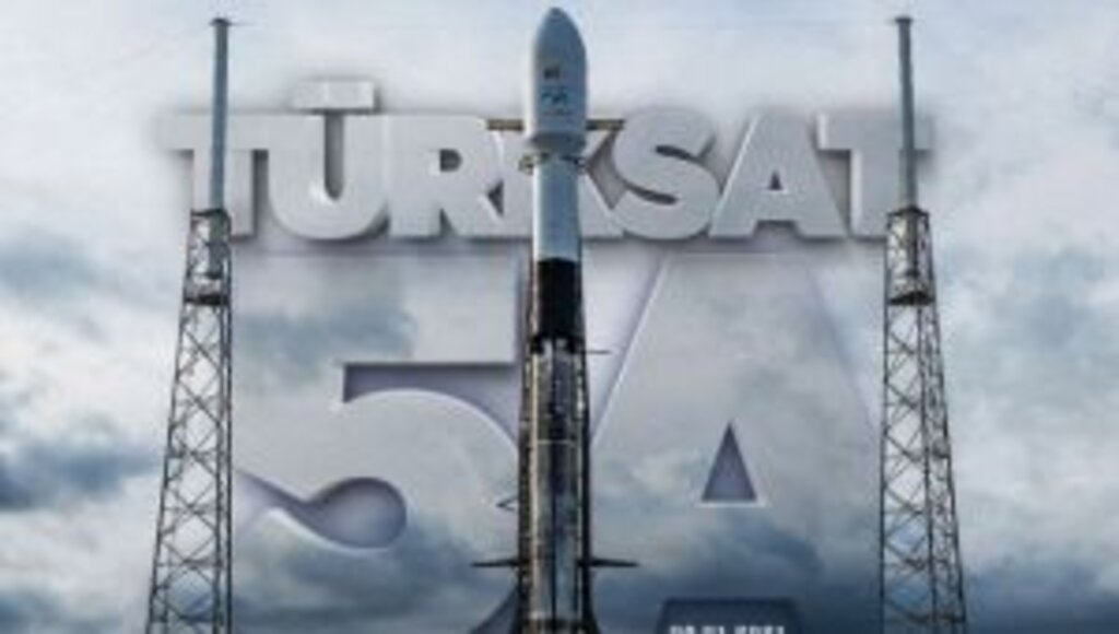 Cumhurbaşkanı Erdoğan; ''Türksat 5A uzaydan bizlere ilk selamını inşallah yarın verecek.''