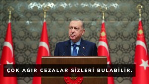 Cumhurbaşkanı Erdoğan; Yüksek Fiyat Artışı Yapan Esnafı Uyardı !