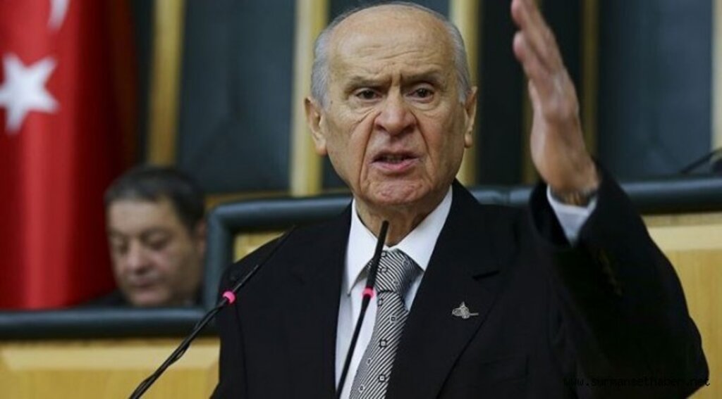 Devlet Bahçeli; ''Karabağ'ın Esaret Zinciri Sökülüp Atılmıştır.''