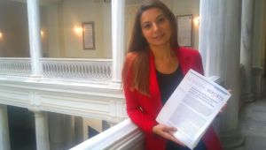 Doç. Dr. G. Çiğdem Yalçın’ın da Katıldığı Yeşil Enerji Sistemleri Nature Communications’da Yayınlandı