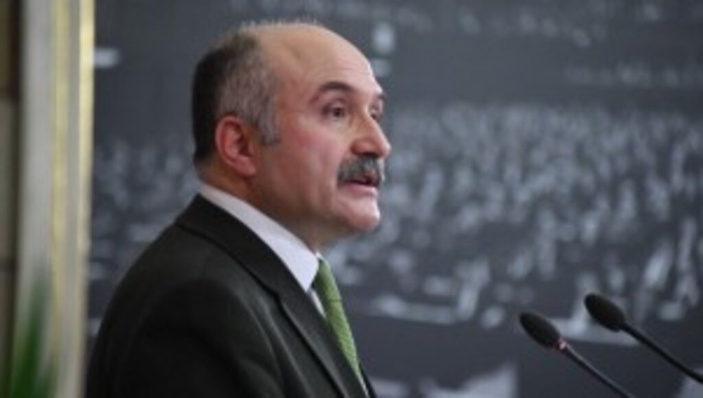 Erhan Usta; ''Cumhurbaşkanı'nın İfadesi Son Derece Yanlış Ve Yanıltıcıdır.''