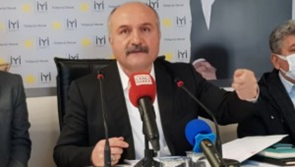 Erhan Usta; ''Samsun'da Yaşanan Yolsuzluk İçin İçişleri Bakanlığı Harekete Geçmeli.''