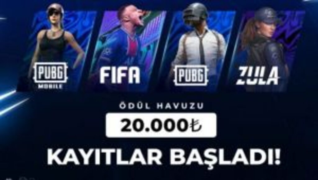 Espor tutkunları turnuvada buluşuyor