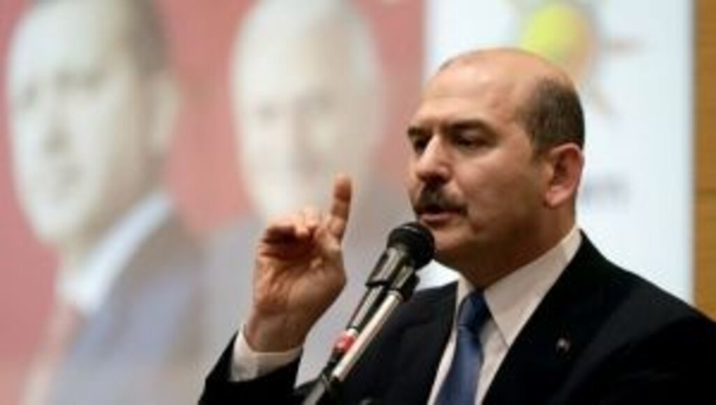 Süleyman Soylu; ''Recep Tayyip Erdoğan, kadın hakları konusunda zihniyet devrimcisidir.''