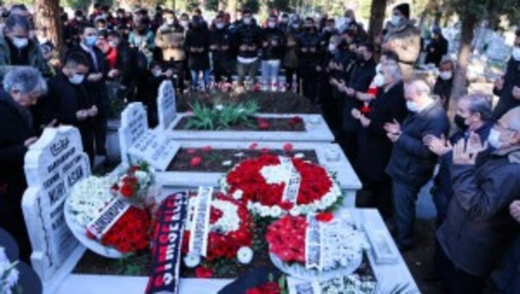 Futbol Şehitleri Anıldı