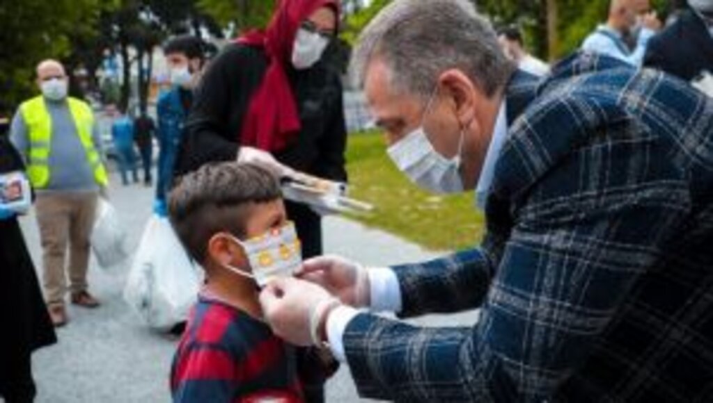 Gaziosmanpaşa Covid-19 İle Mücadele Kesintisiz Sürüyor