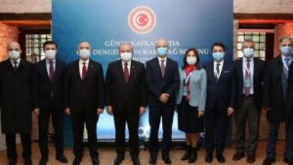 Güney Kafkasya’da Güç Dengeleri ve Karabağ Sorunu Sempozyumu Gerçekleşti