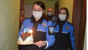 Hakkari'de Polisten, Denetimde Sürpriz