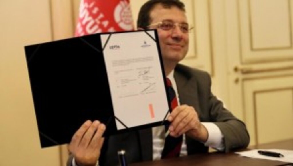 İBB VE USTDA ARASINDA İKİNCİ HİBE ANLAŞMASI