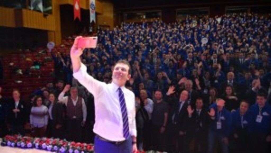 İBB YETENEK GELİŞİMİNDE DÜNYANIN EN İYİSİ