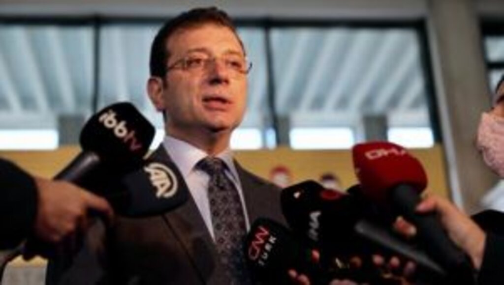 İMAMOĞLU: “BİZ YAPTIK; O ‘BİZİN’ İÇERİSİNDE BÜTÜN İSTANBULLULAR VAR…”