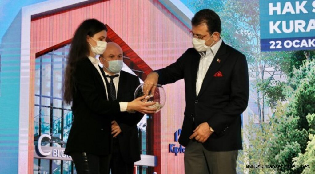 İMAMOĞLU: “KİŞİSEL BEKLENTİLER ÜZERİNDEN SÜREÇ TANIMLANMAMALI”