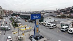 İSPARK ALİBEYKÖY CEP OTOGARI’NA ULAŞIM ARTIK DAHA KOLAY